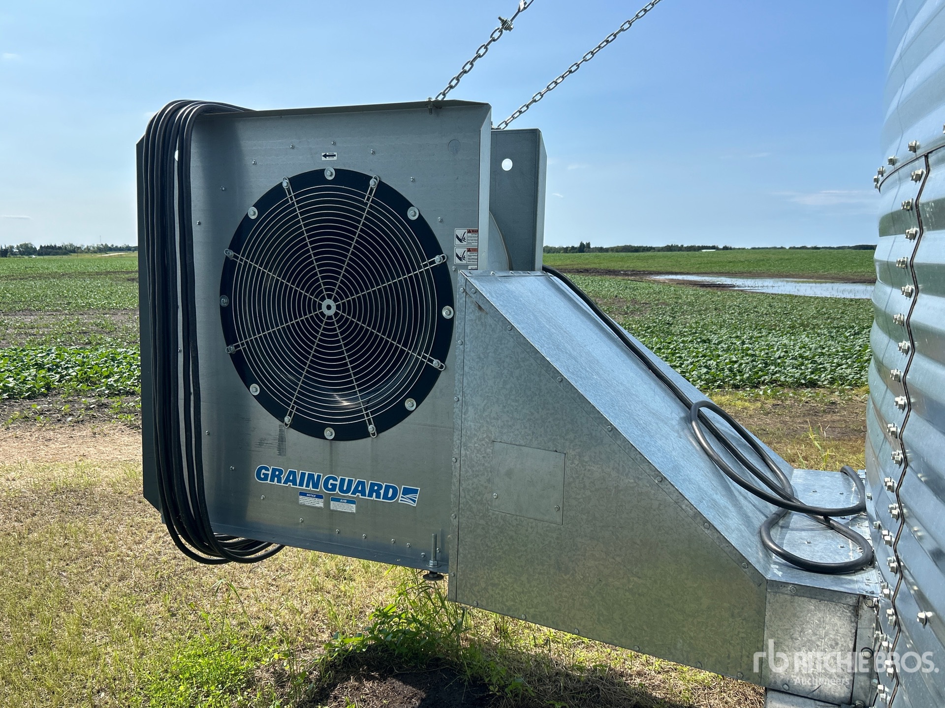Grain Guard GGL-81011