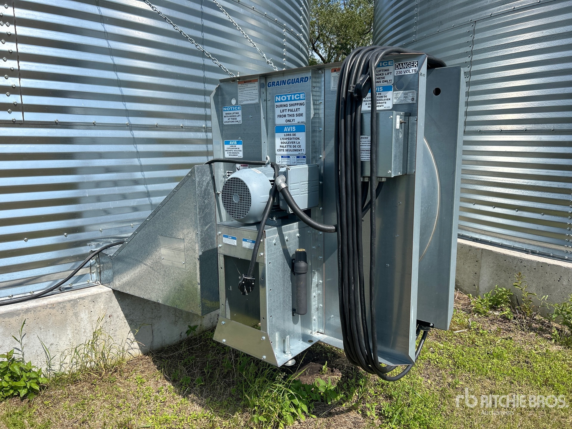 Grain Guard GGL-81011