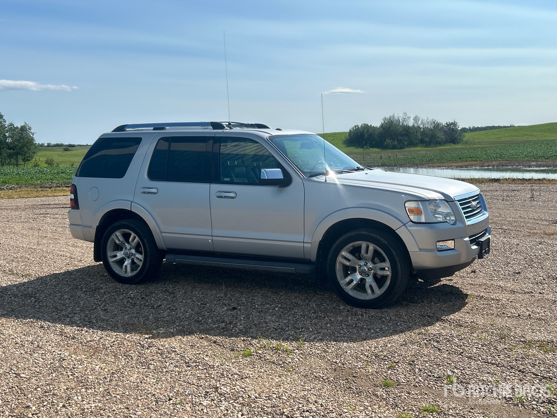 2009 Ford Explorer