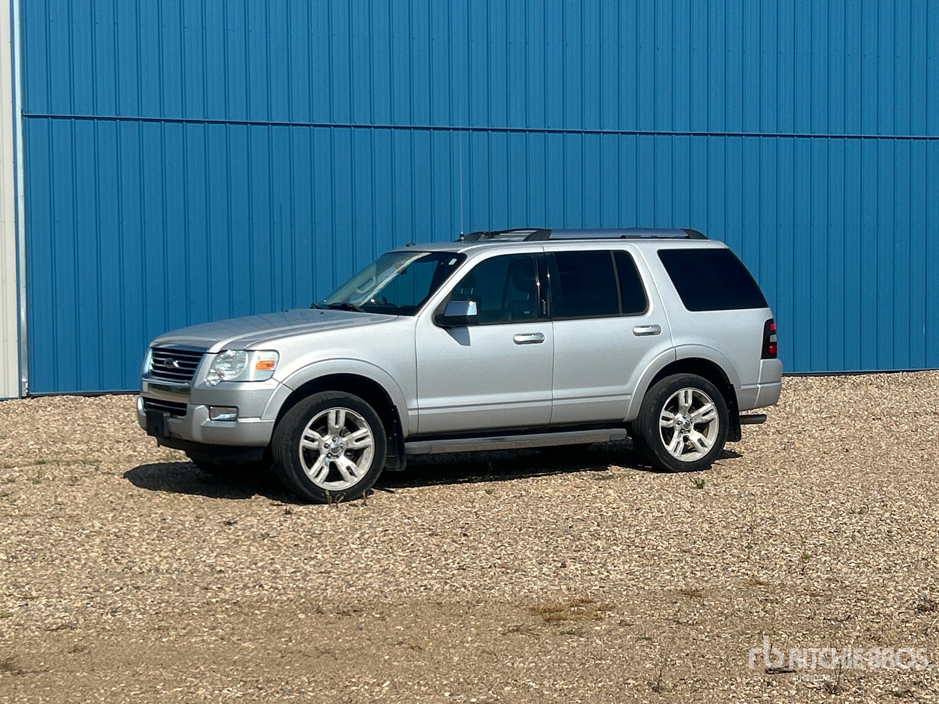 2009 Ford Explorer