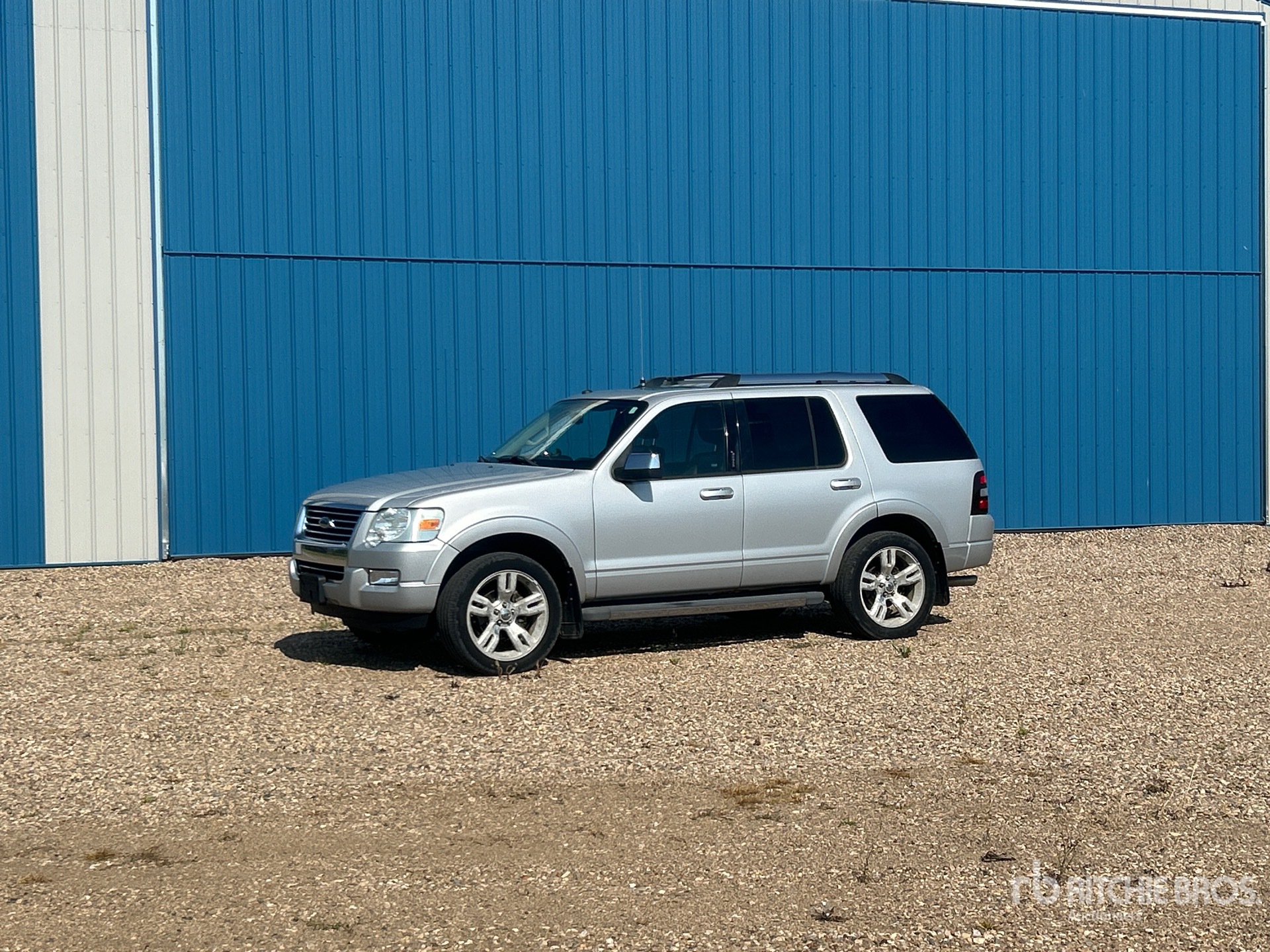 2009 Ford Explorer