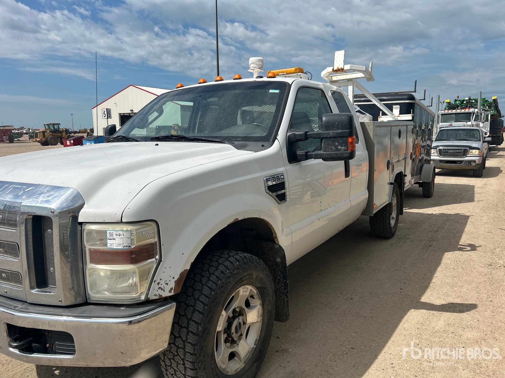Photo of a 2010 Ford F-350