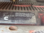 Engine with
