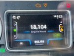 Cab with Engine Hours