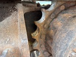 Undercarriage with