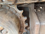 Undercarriage with