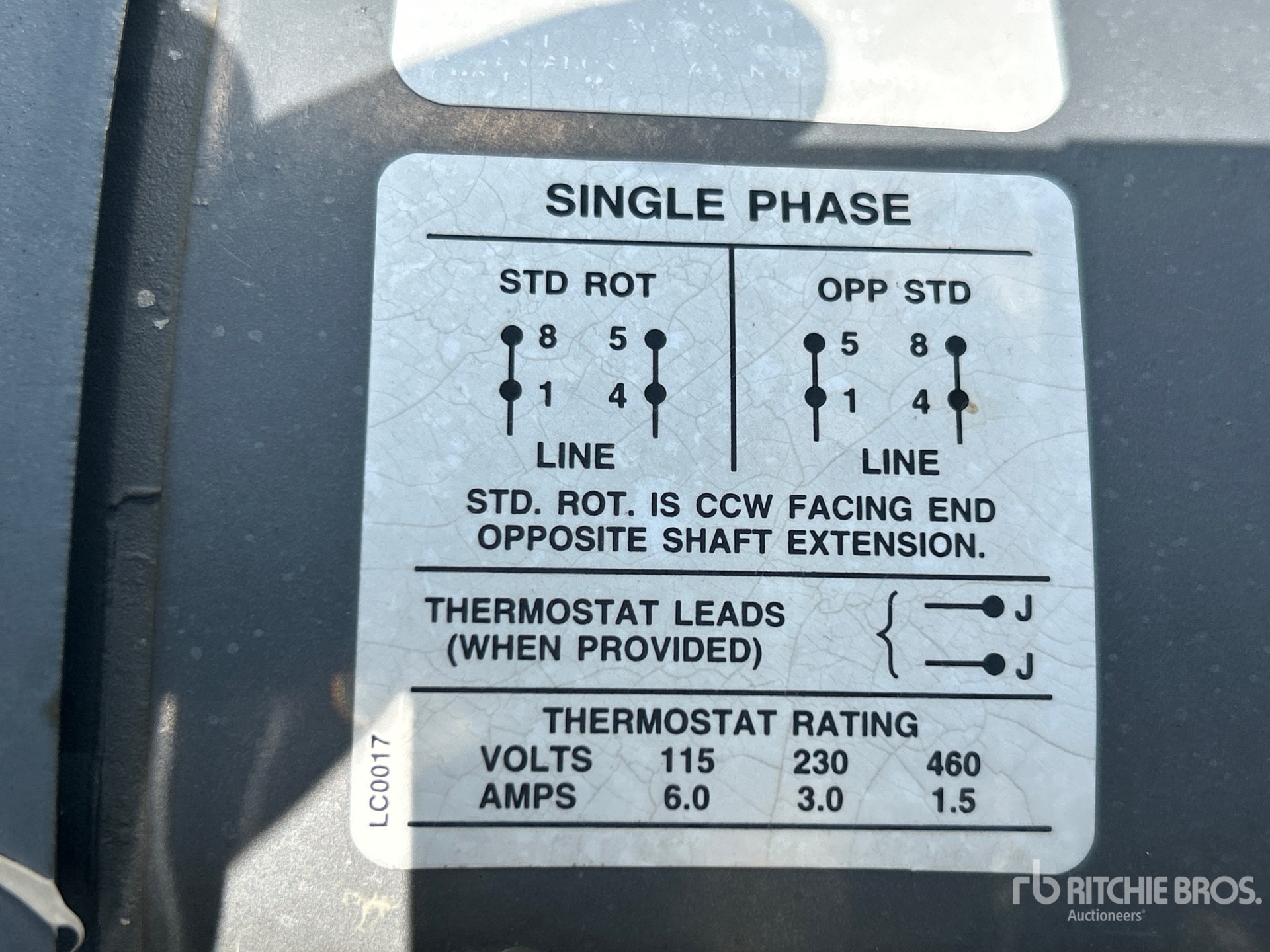 Grain Guard GGL-81011
