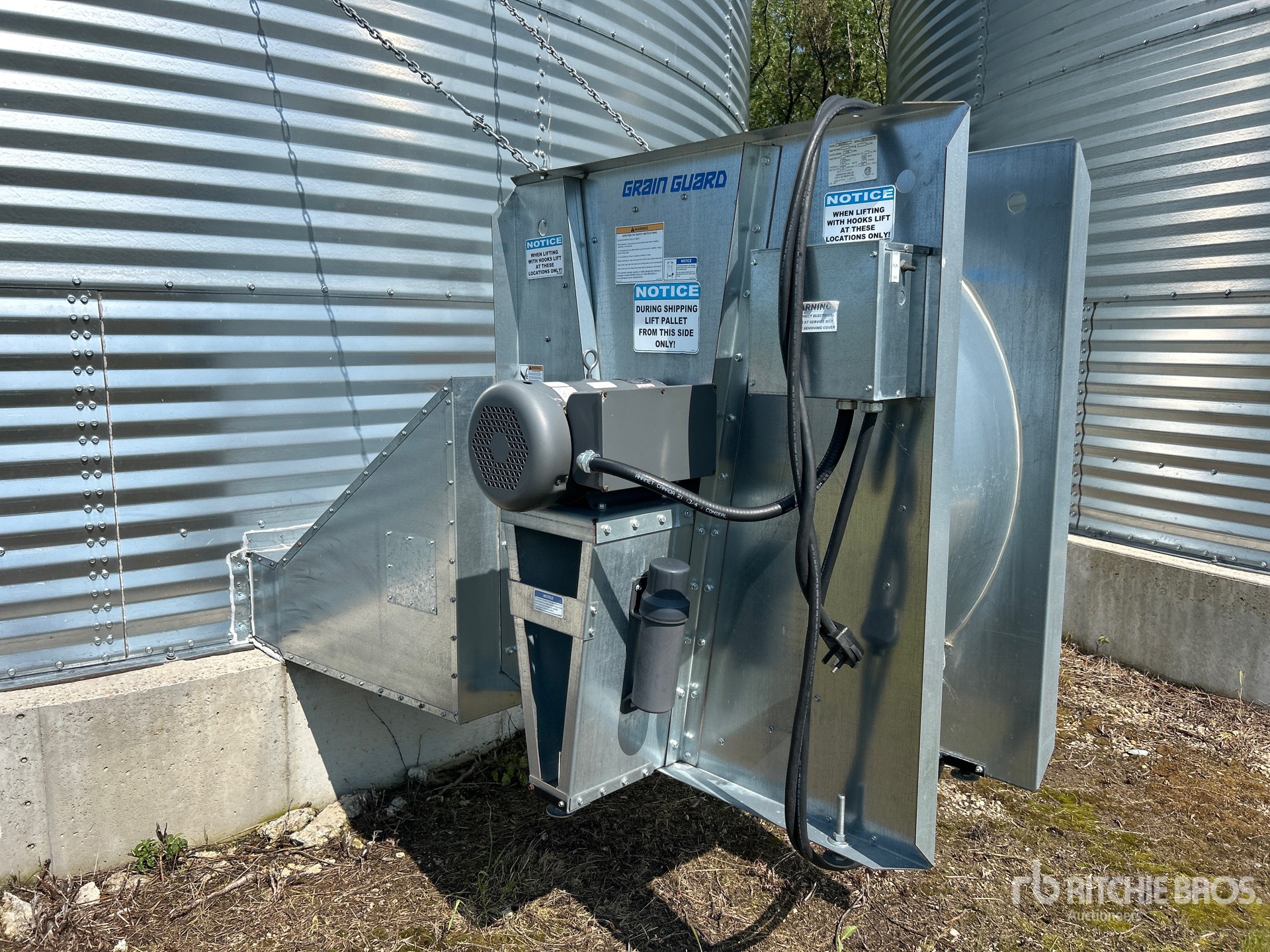 Grain Guard GGL-81011