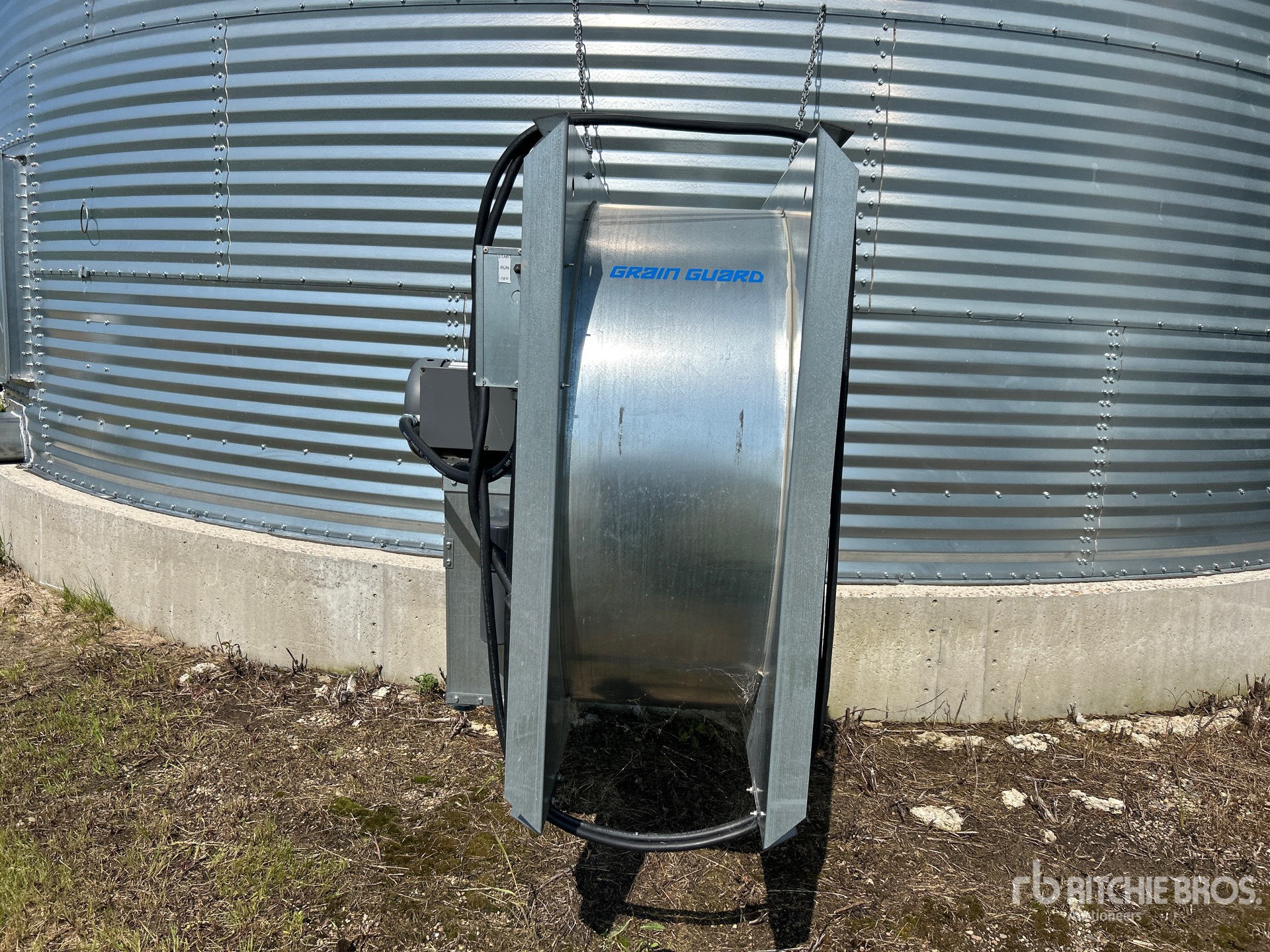 Grain Guard GGL-81011
