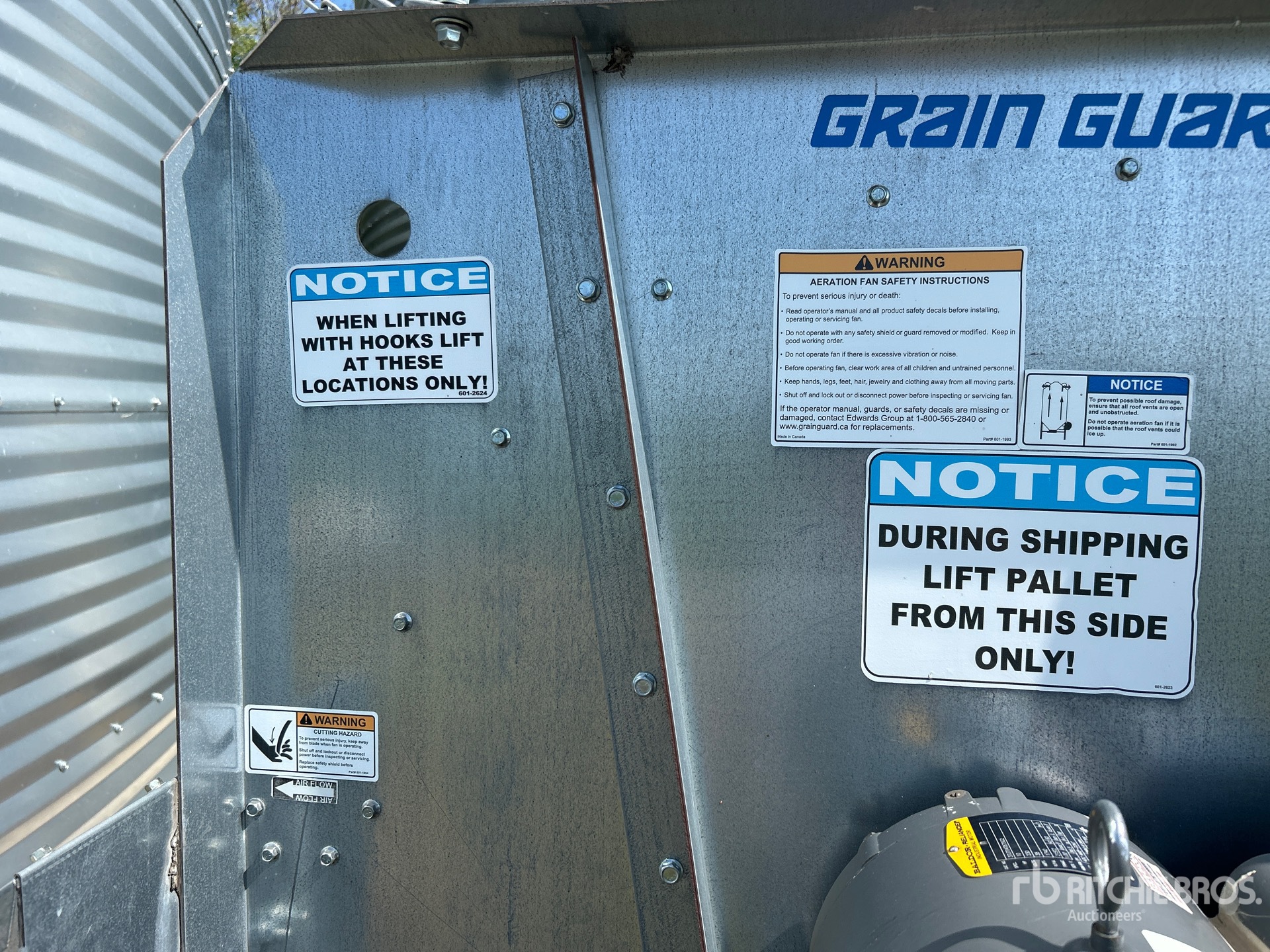 Grain Guard GGL-81011