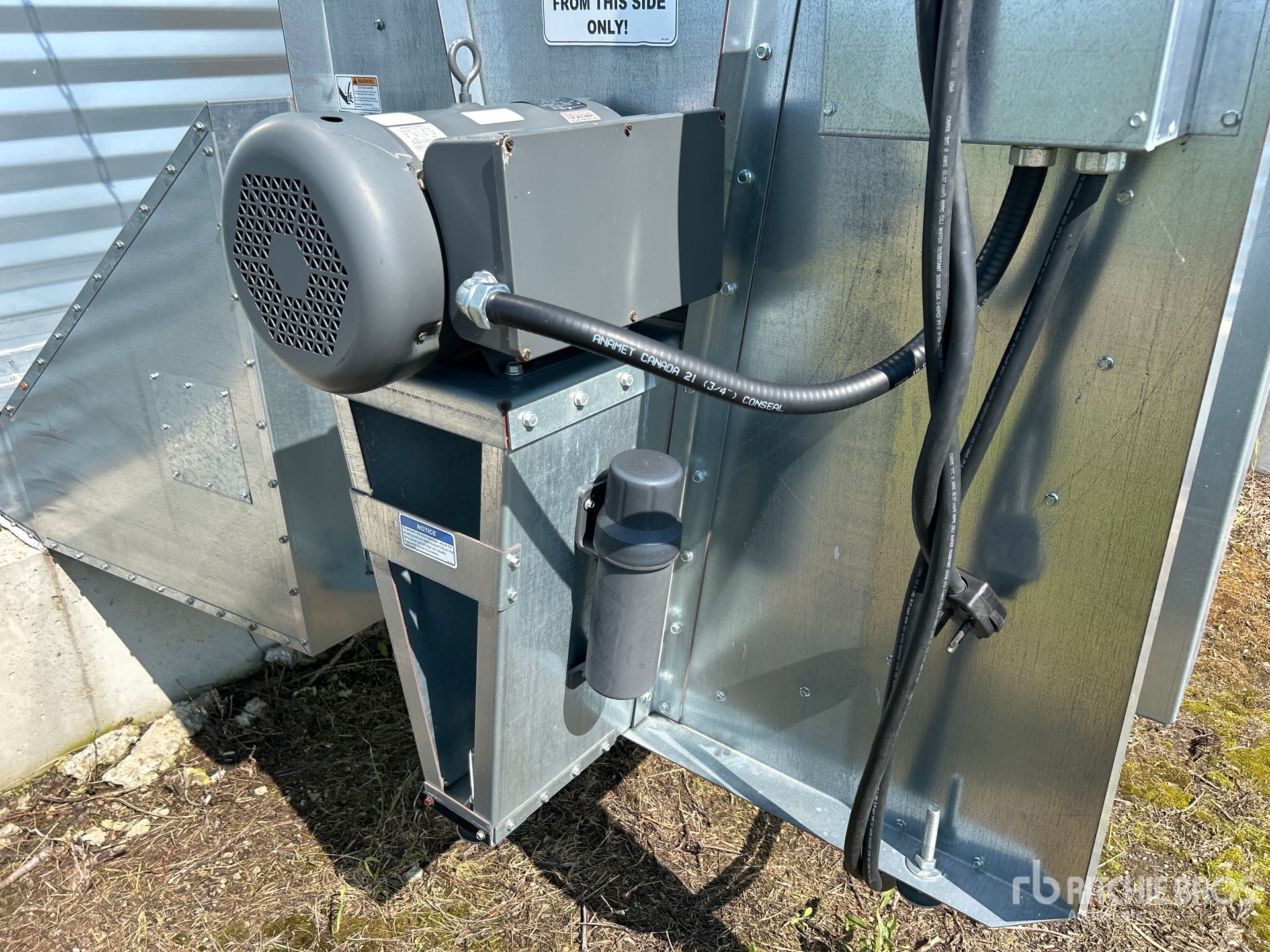 Grain Guard GGL-81011