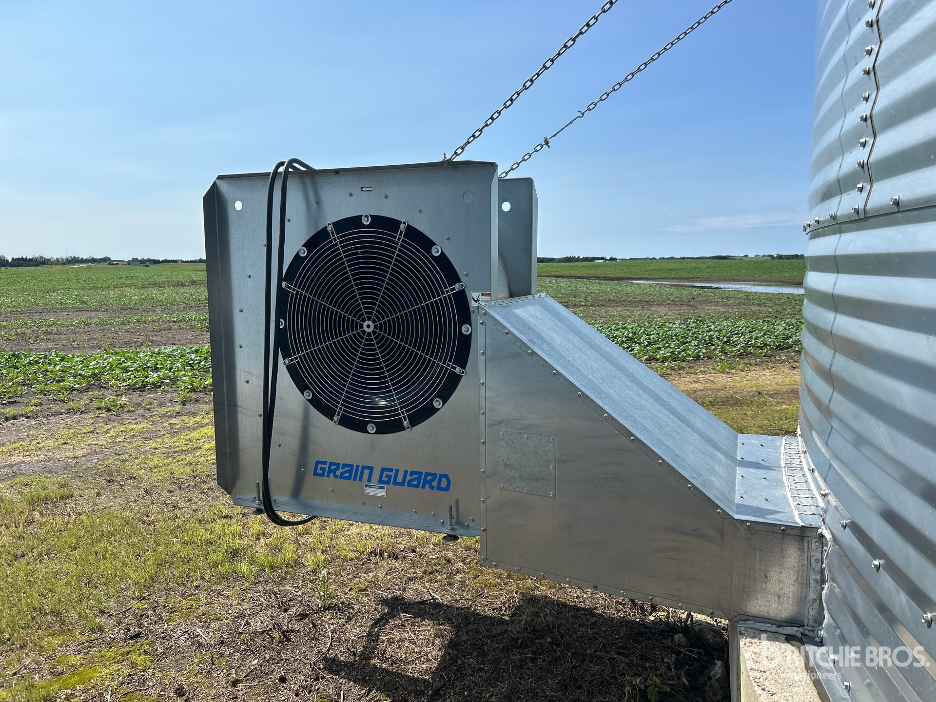 Grain Guard GGL-81011