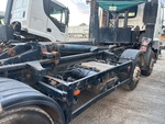Underbody with