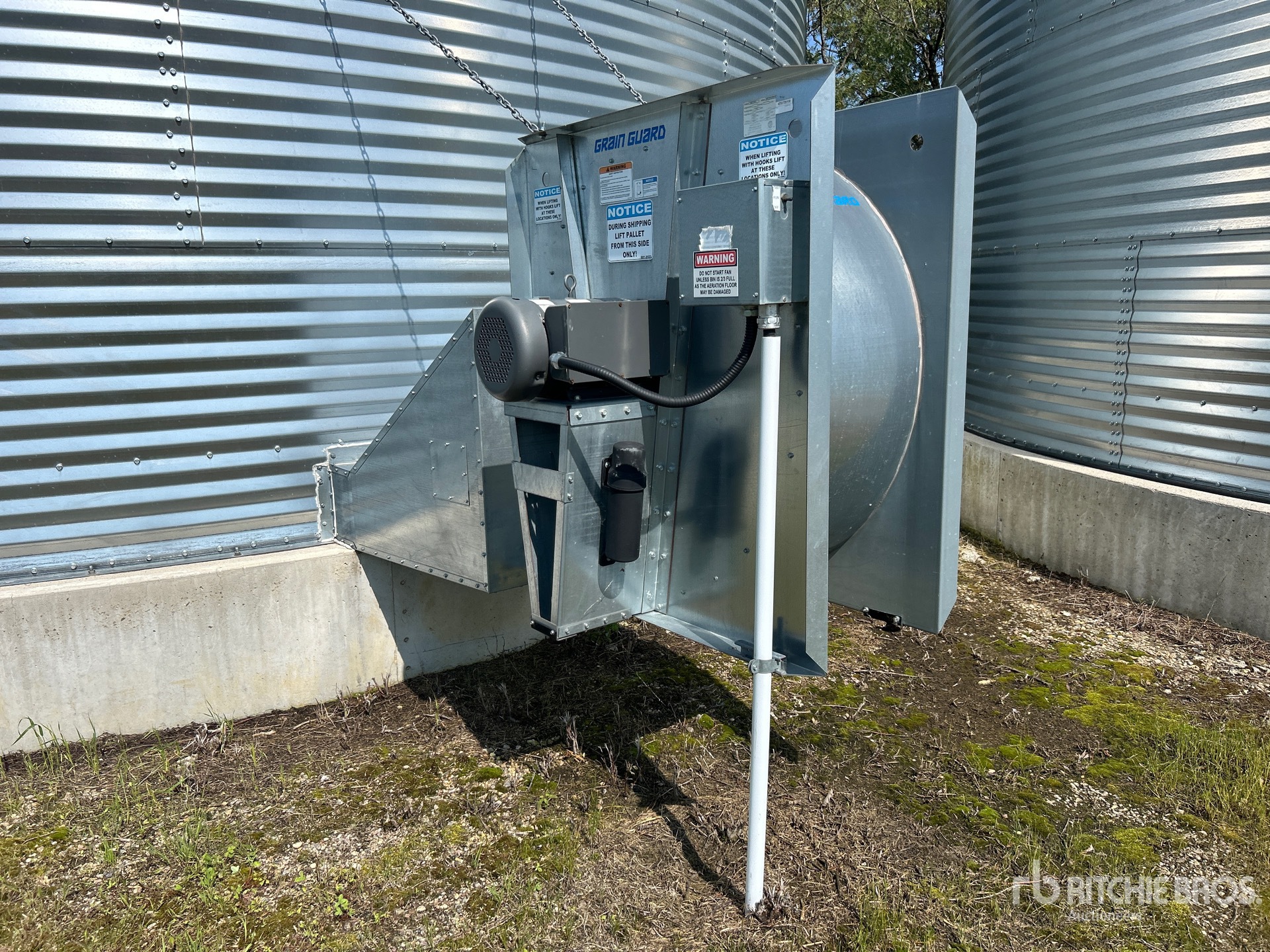 Grain Guard GGL-81011