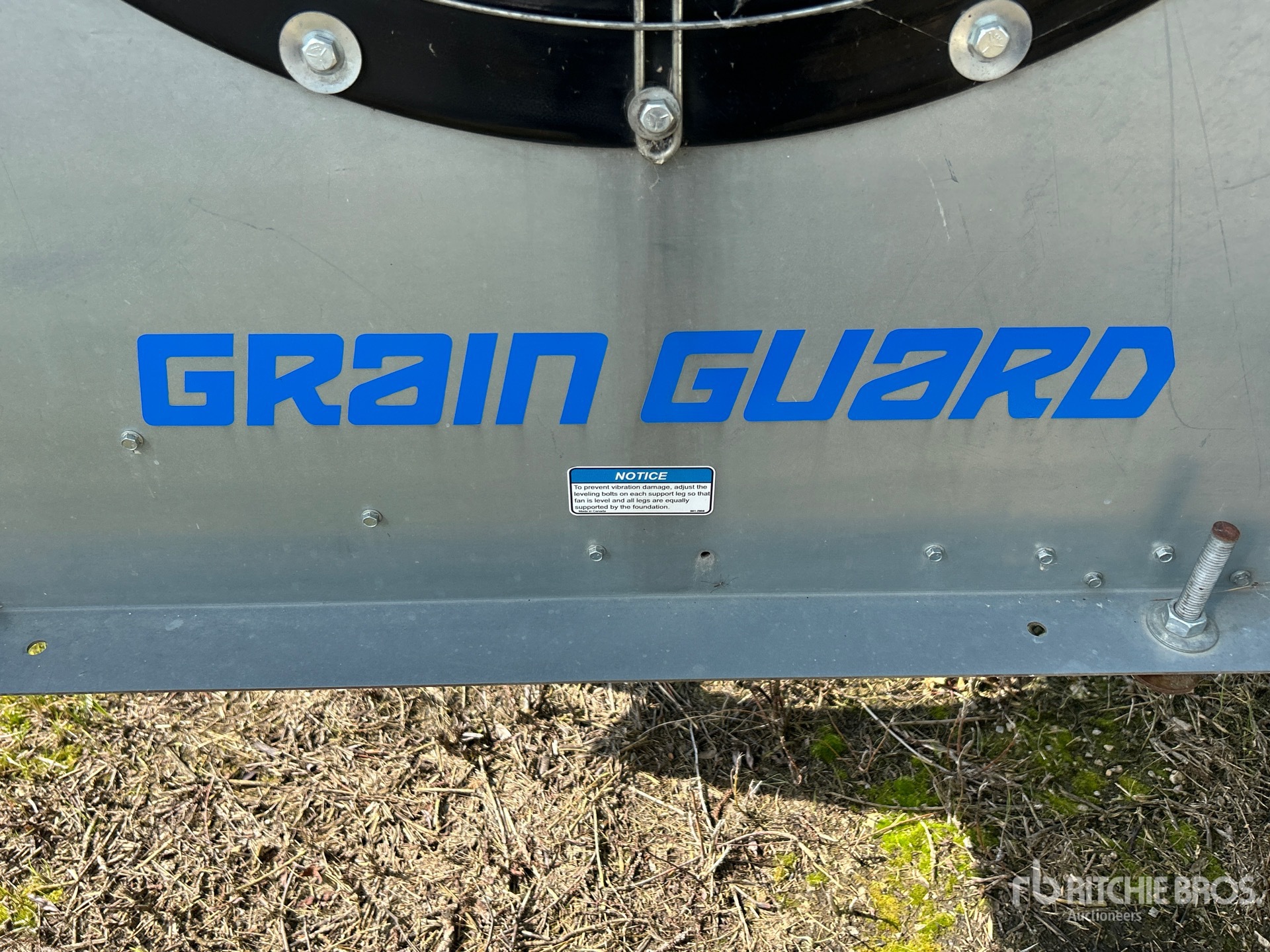 Grain Guard GGL-81011
