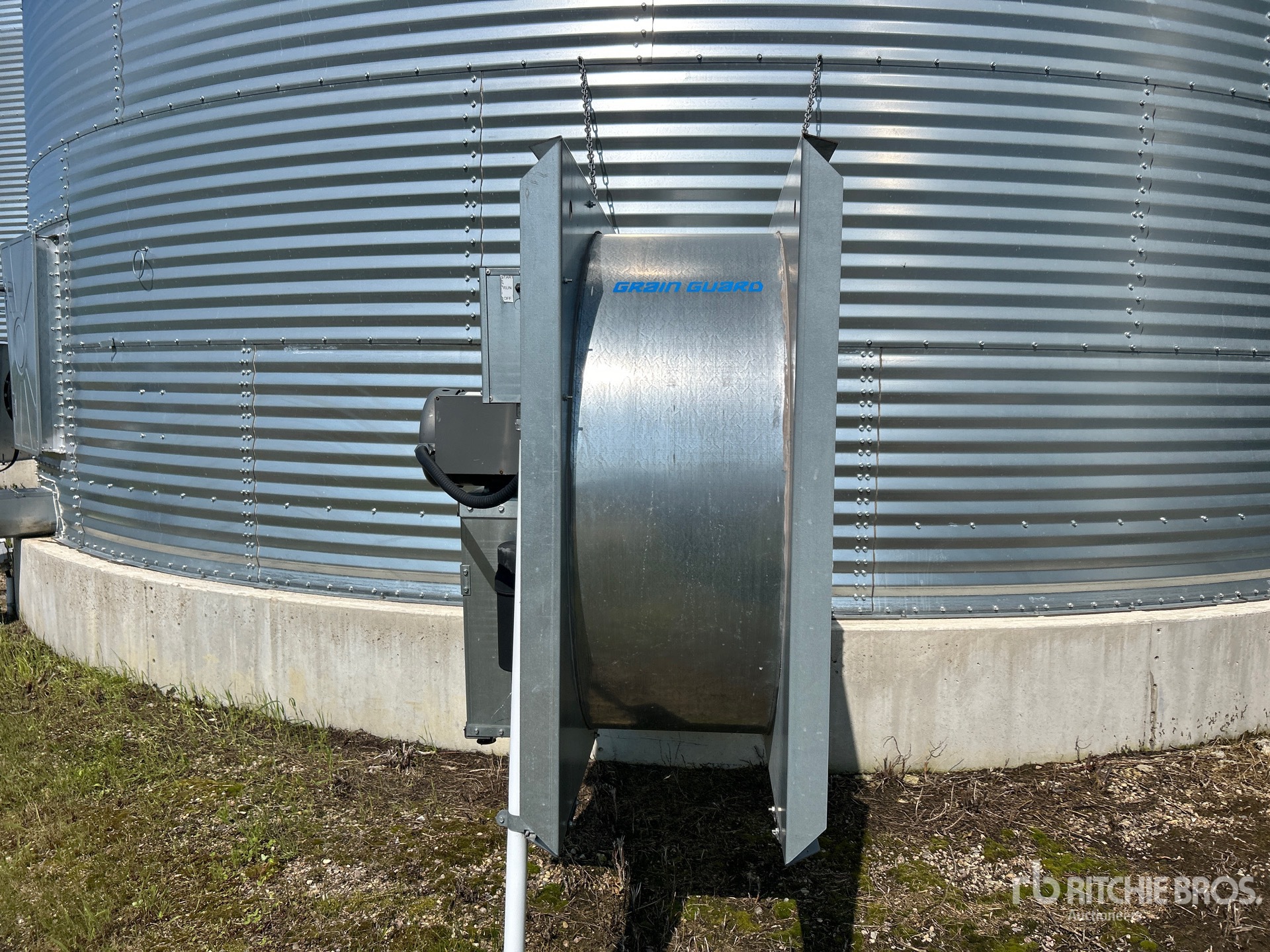 Grain Guard GGL-81011