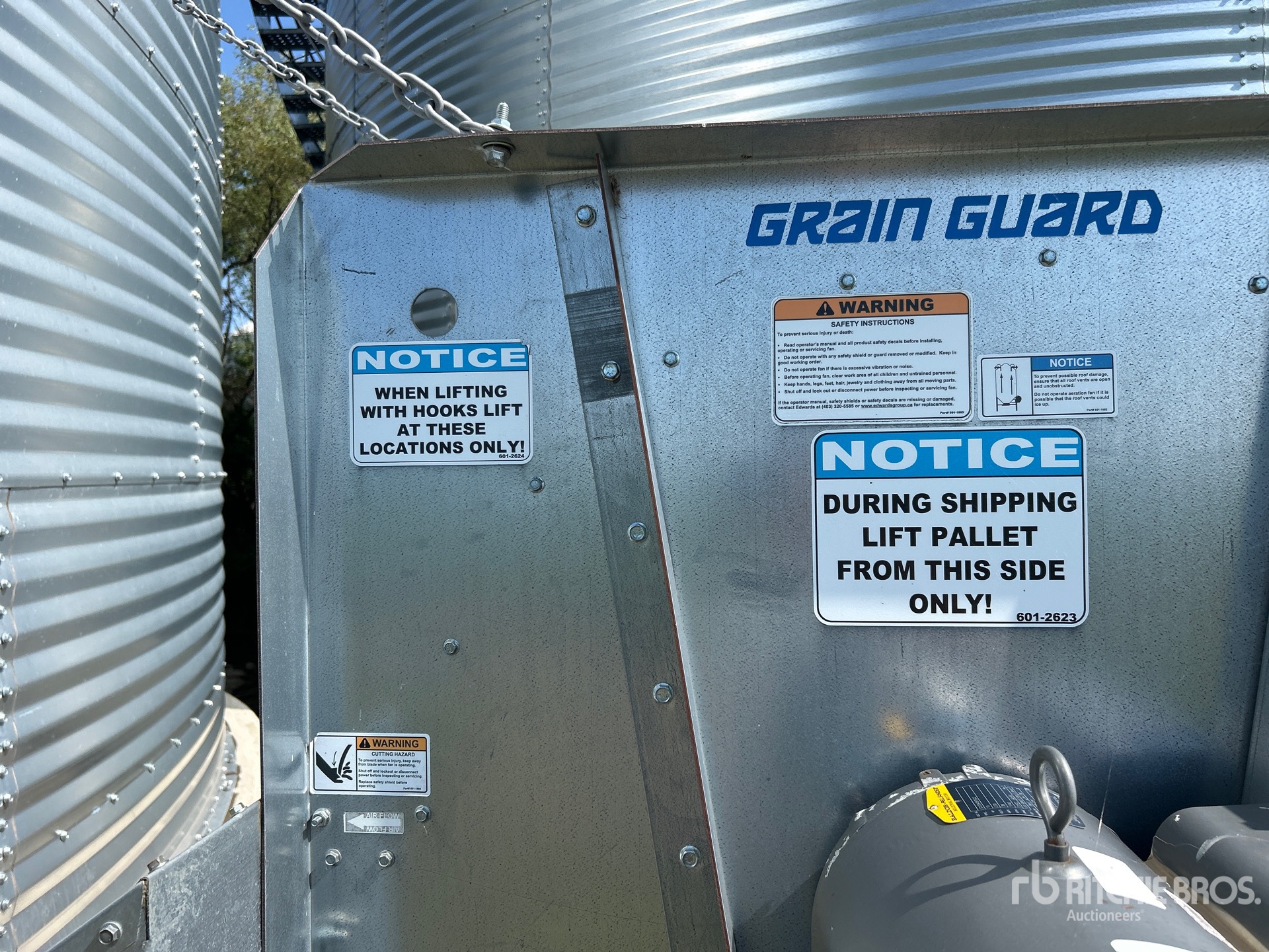 Grain Guard GGL-81011