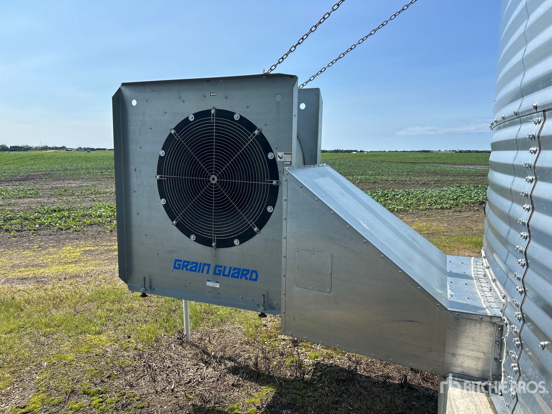 Grain Guard GGL-81011