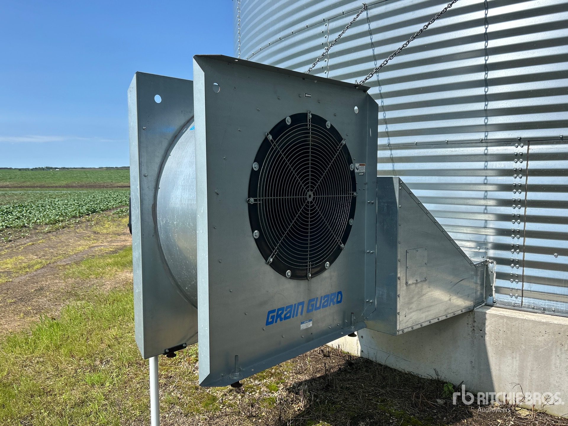 Grain Guard GGL-81011