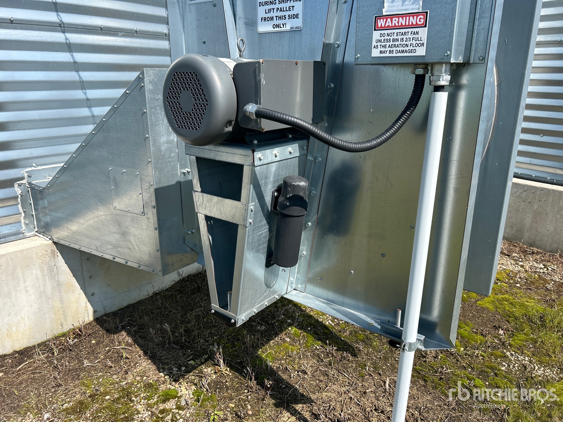 Grain Guard GGL-81011