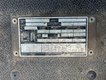 General Appearance with Numéro de série/Numéro d'identification du véhicule automobile
