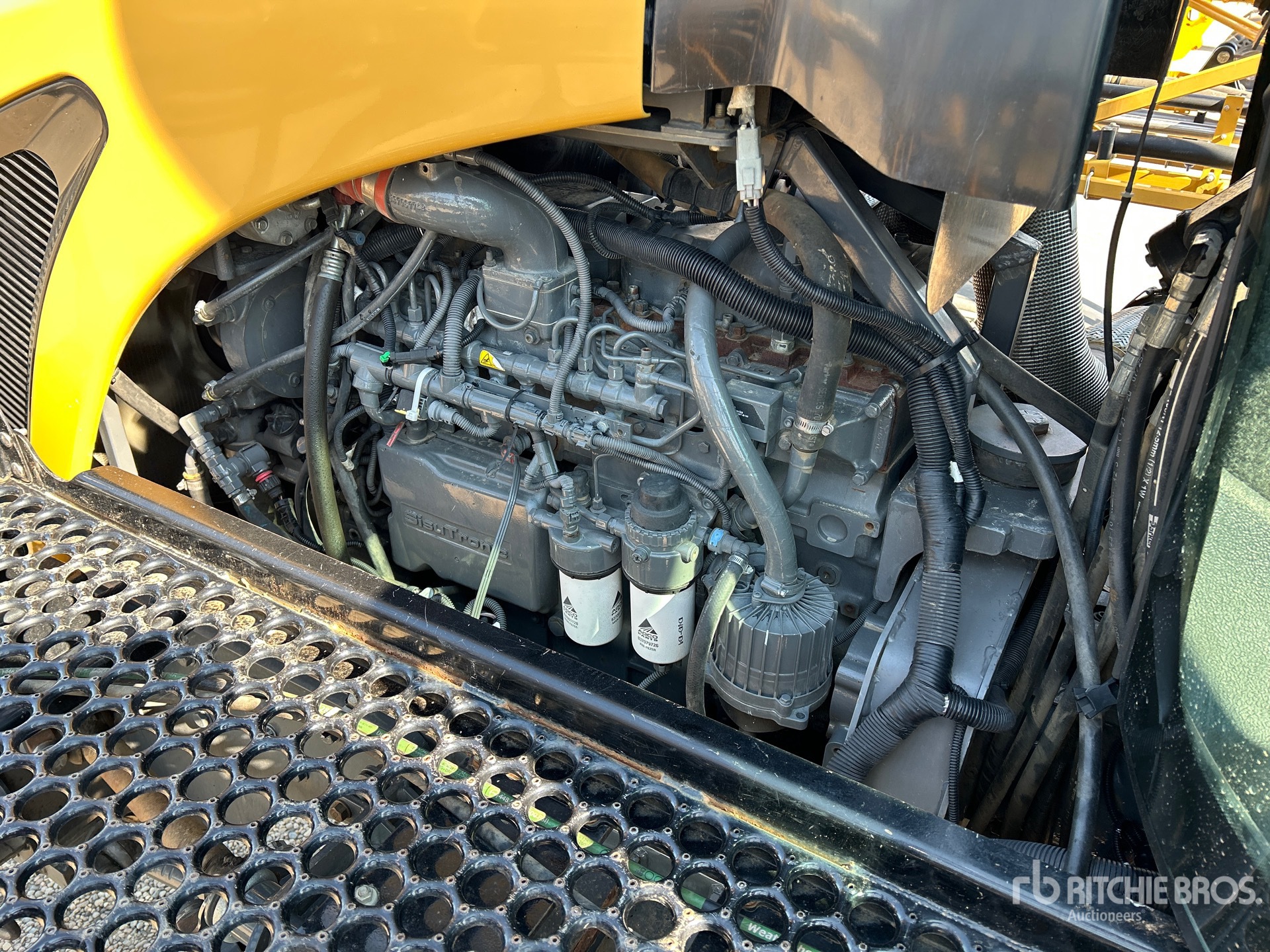 Engine with