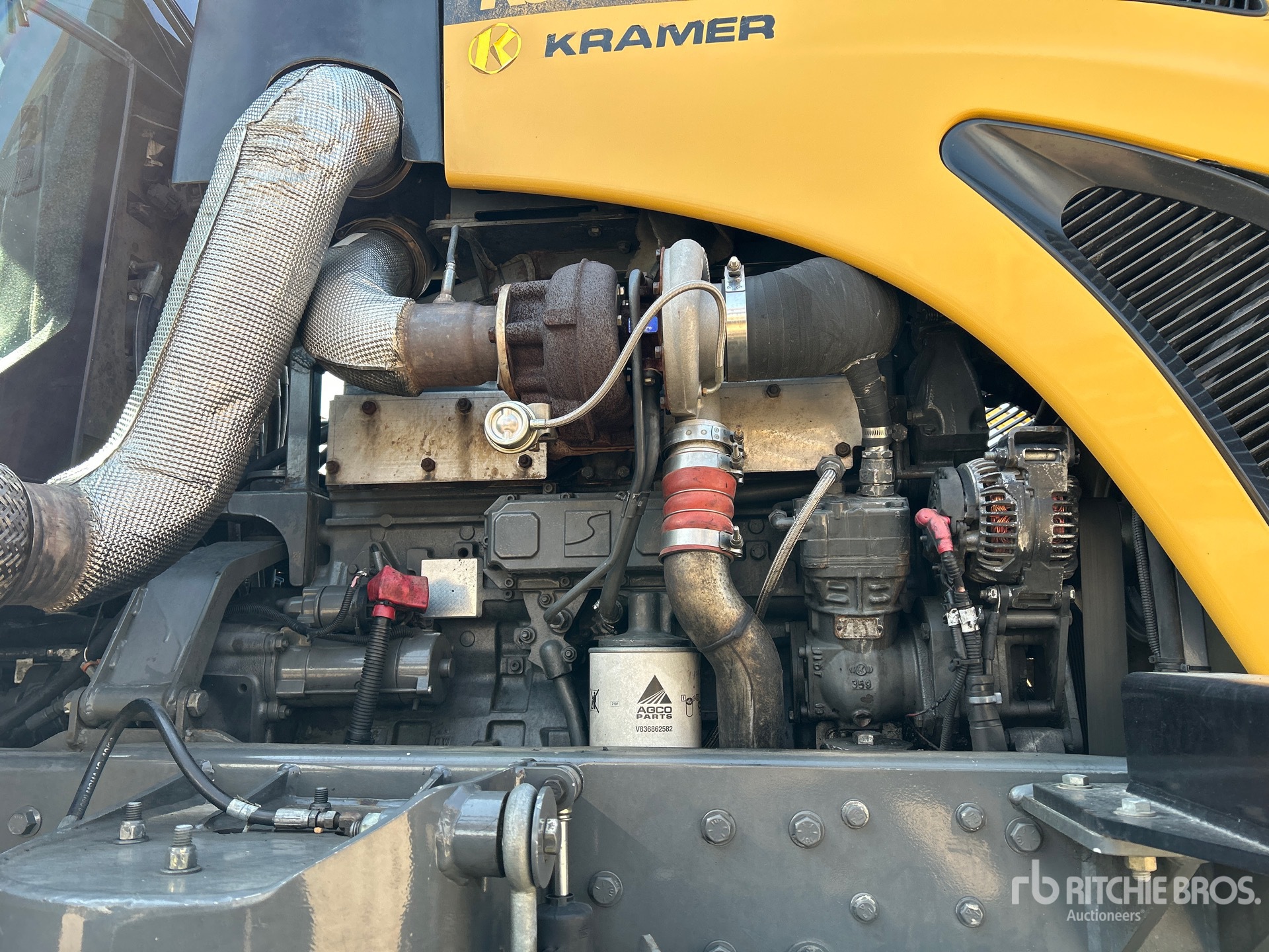 Engine with