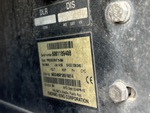 General Appearance with Refrigeration Unit Serial Number