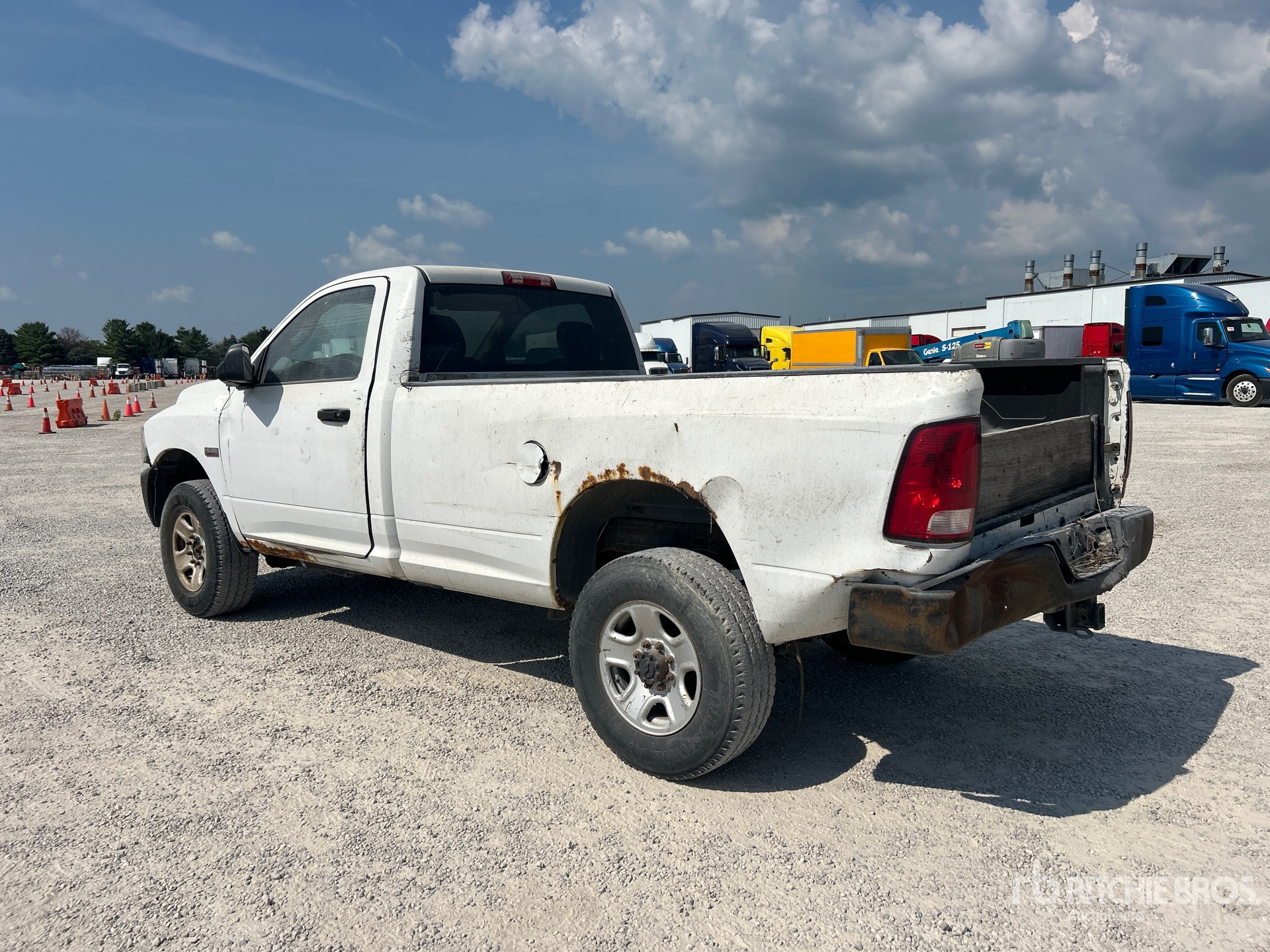 2014 Ram 2500
