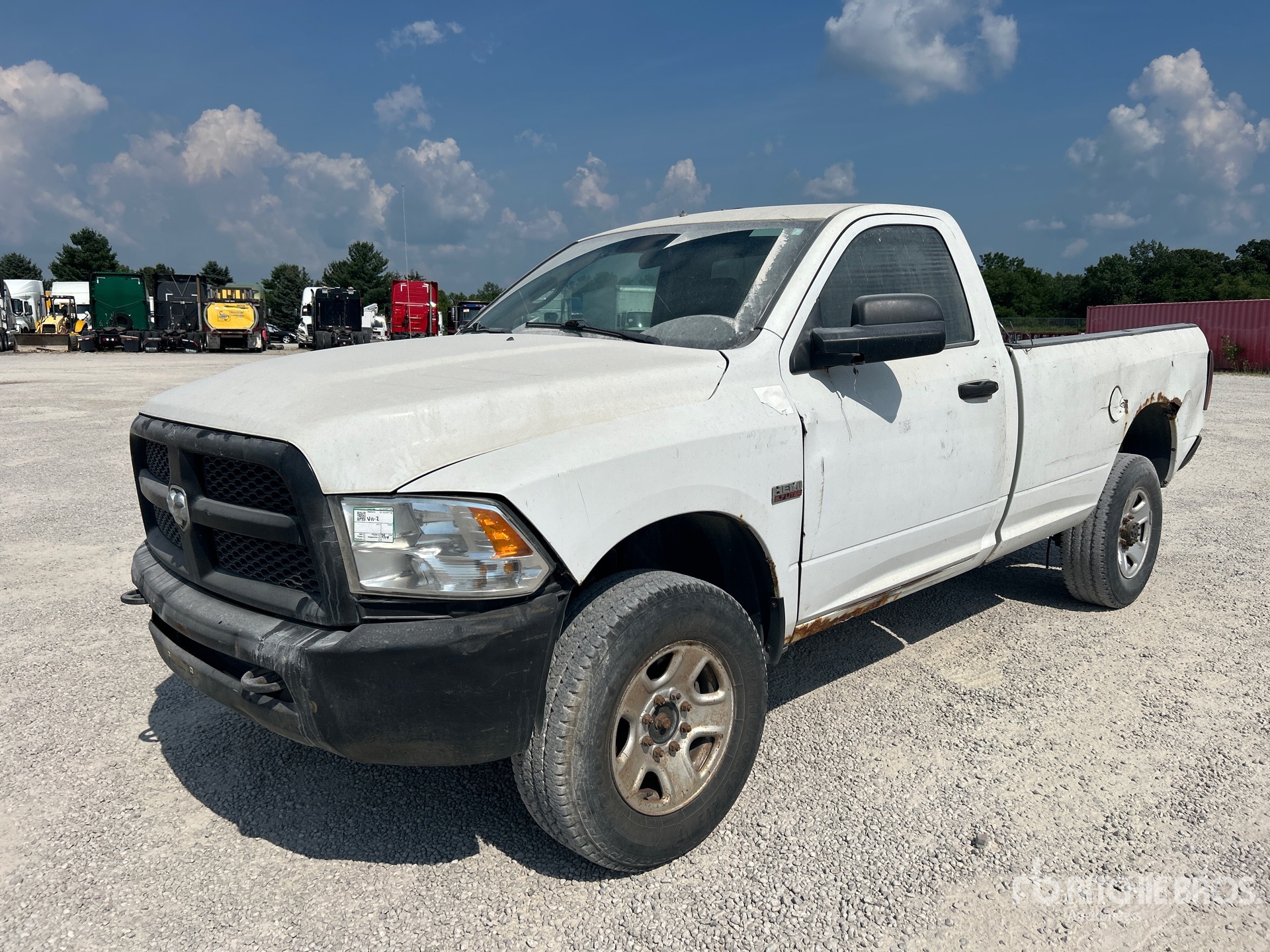 2014 Ram 2500