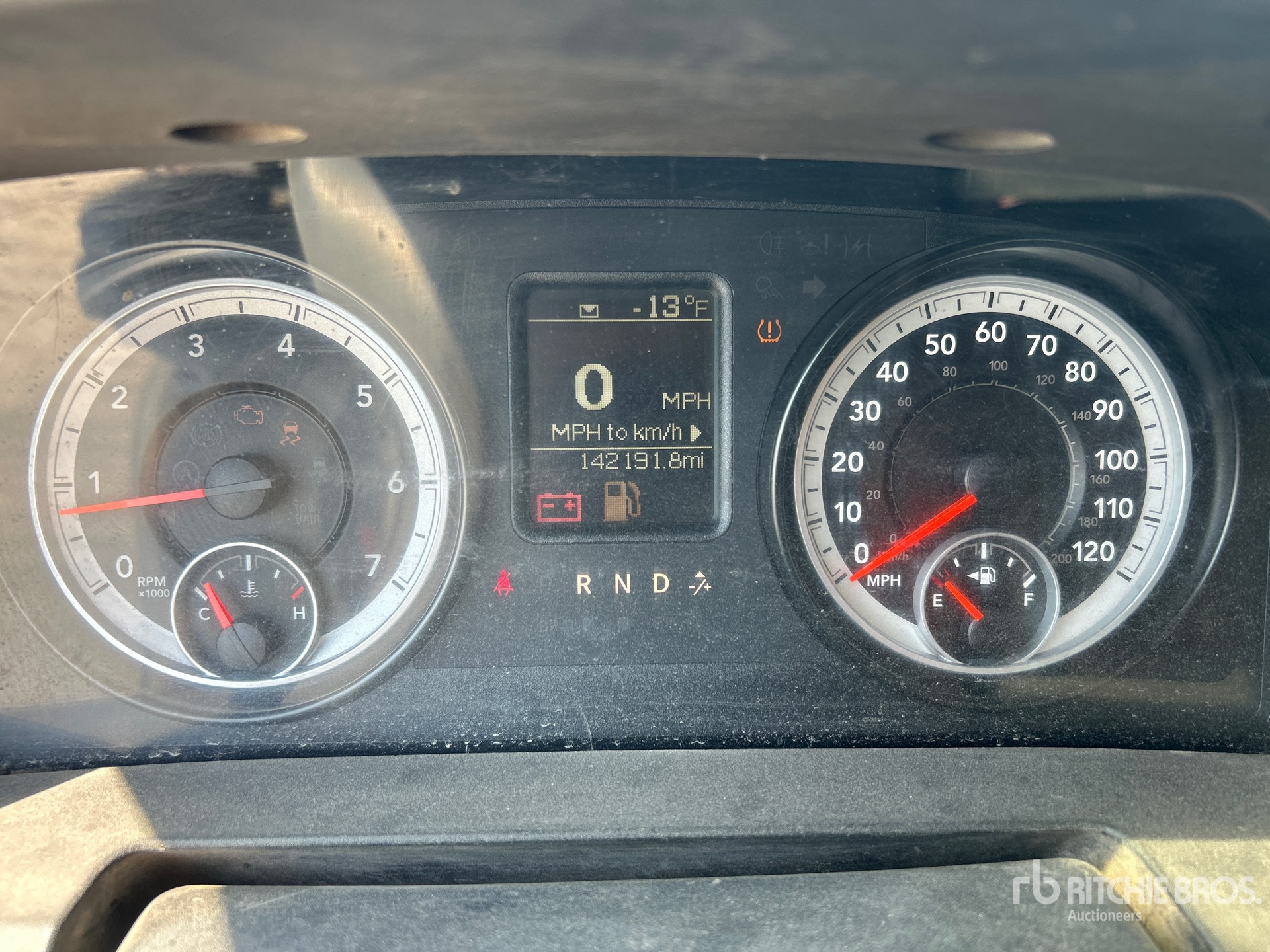 2014 Ram 2500