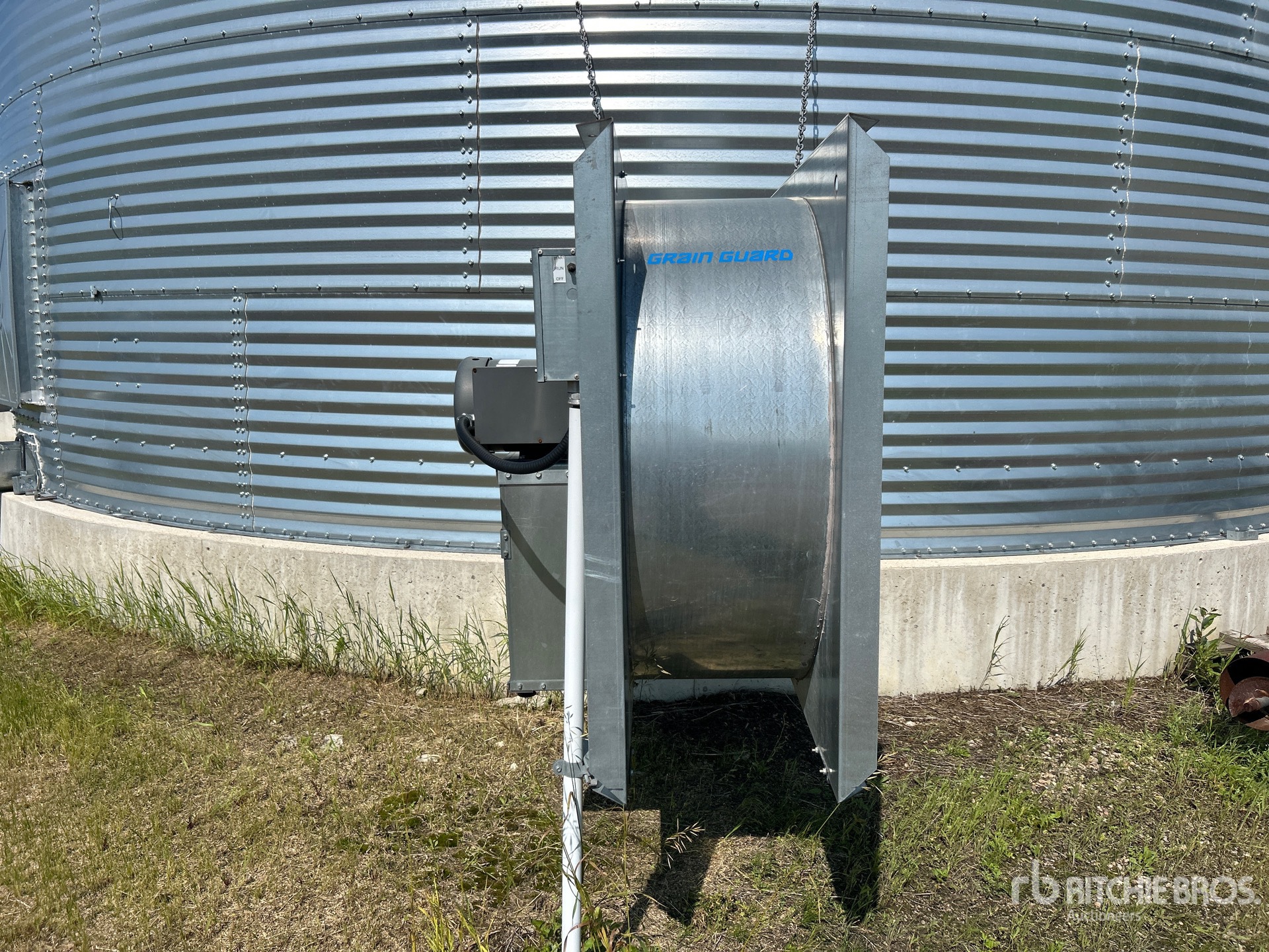 Grain Guard GGL-81011