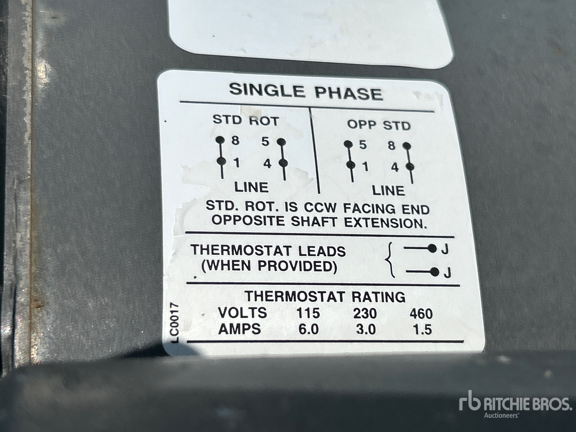 Grain Guard GGL-81011