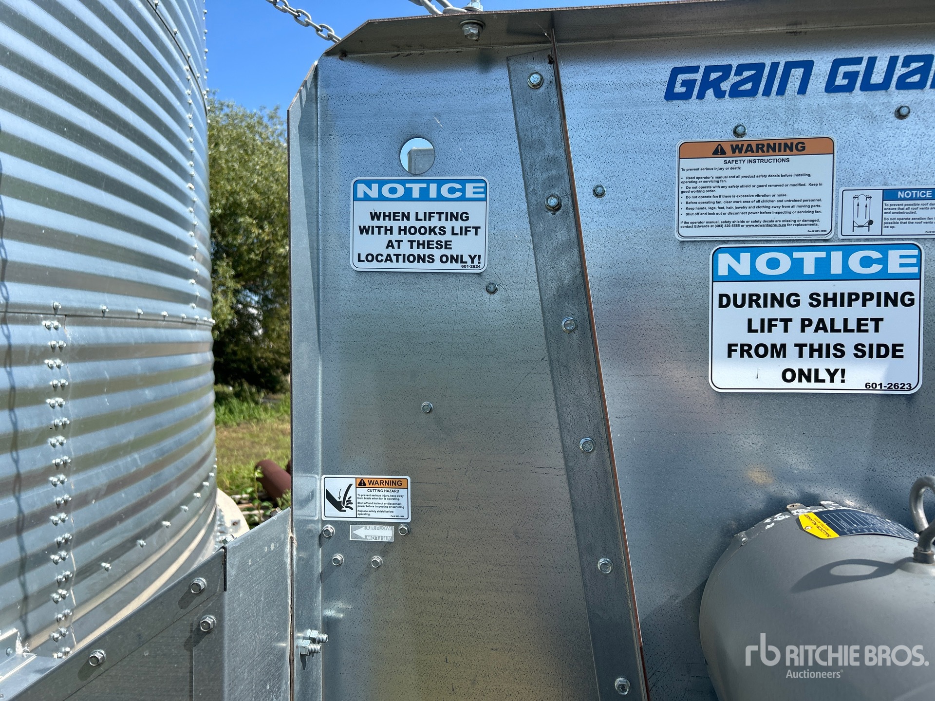 Grain Guard GGL-81011