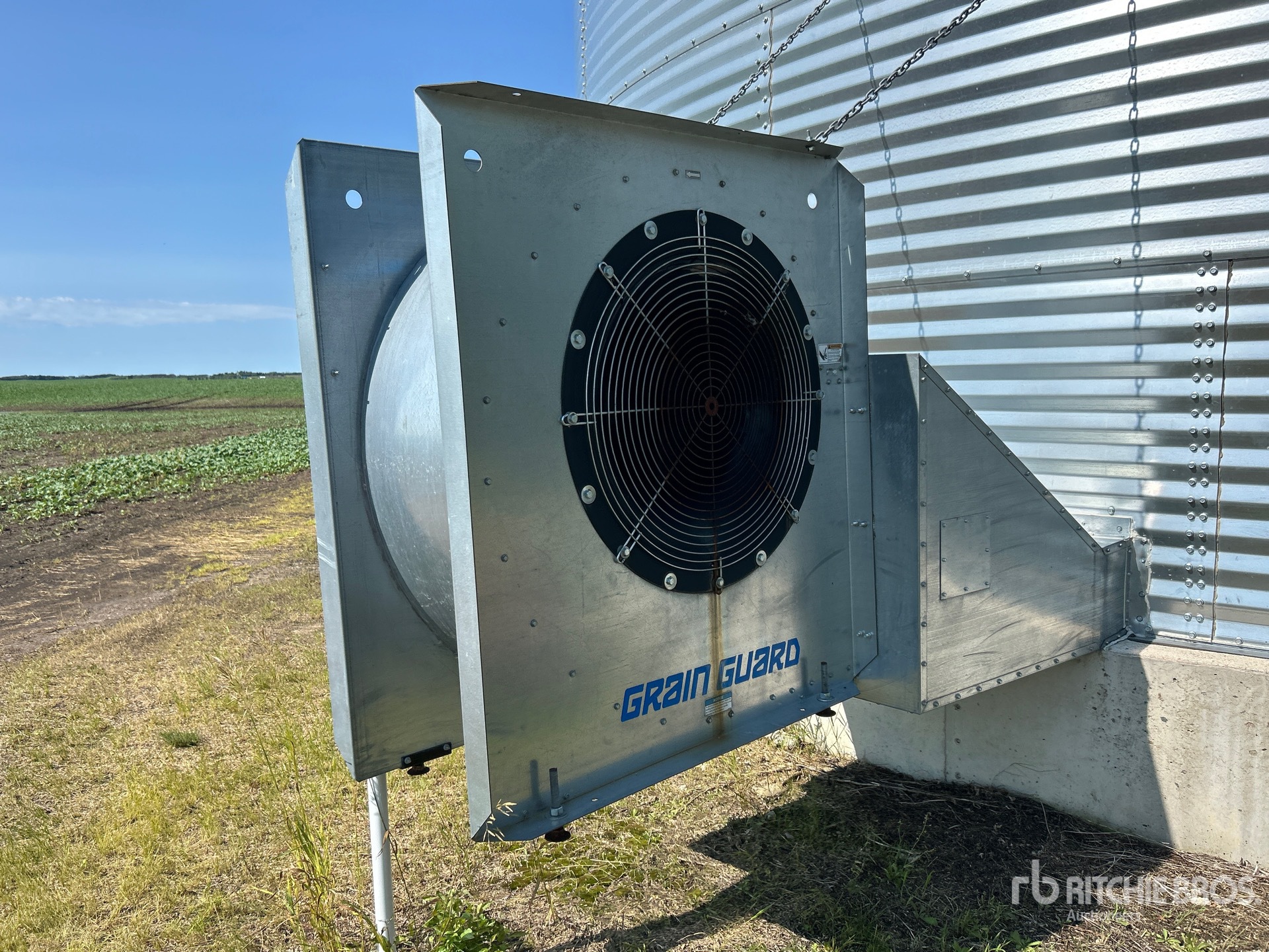 Grain Guard GGL-81011