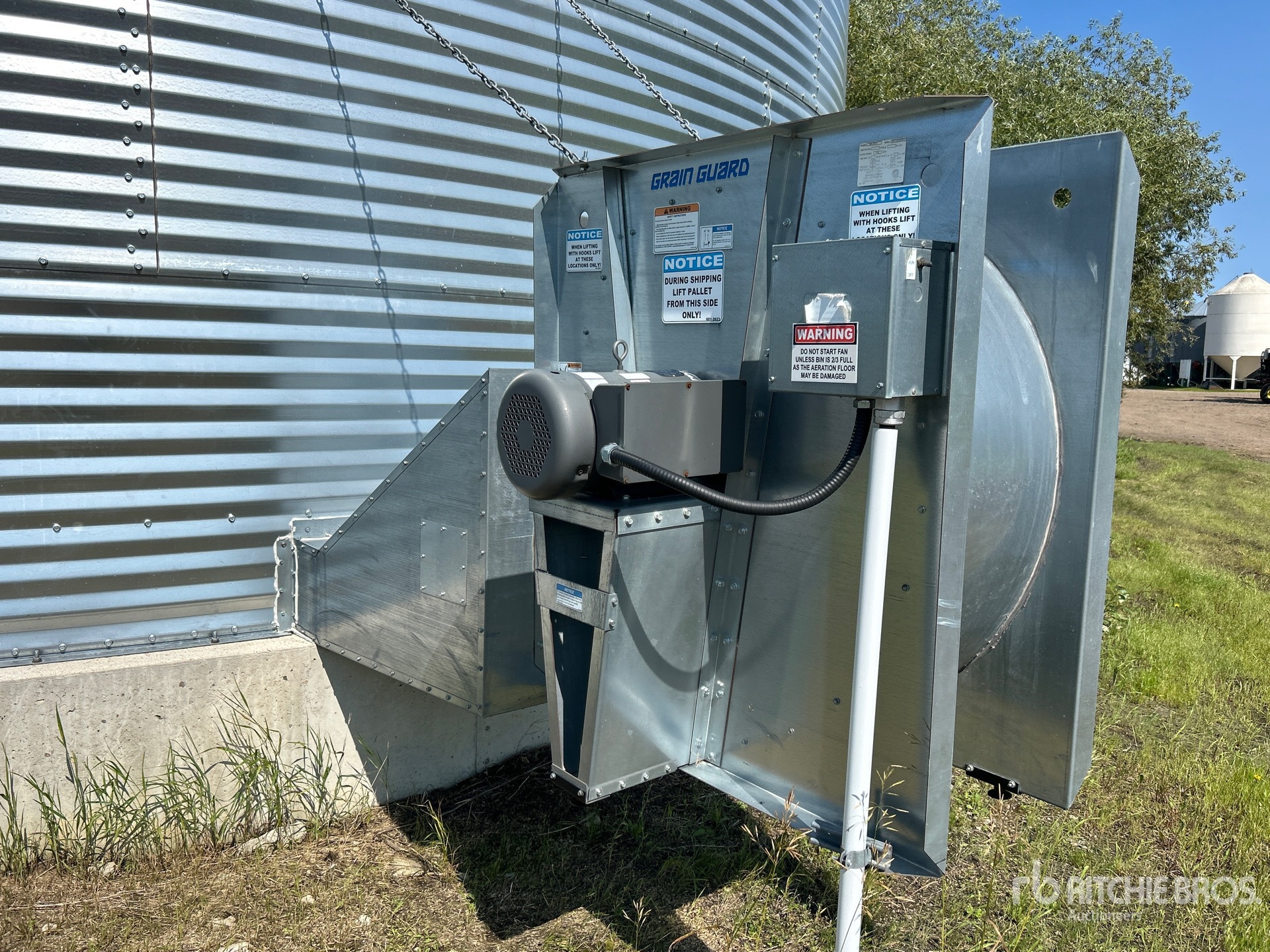 Grain Guard GGL-81011