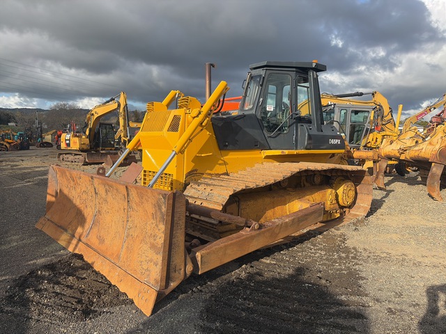 1995 Komatsu D65PX-12E Crawler Dozer 1995 Komatsu D65PX-12E Crawler Dozer