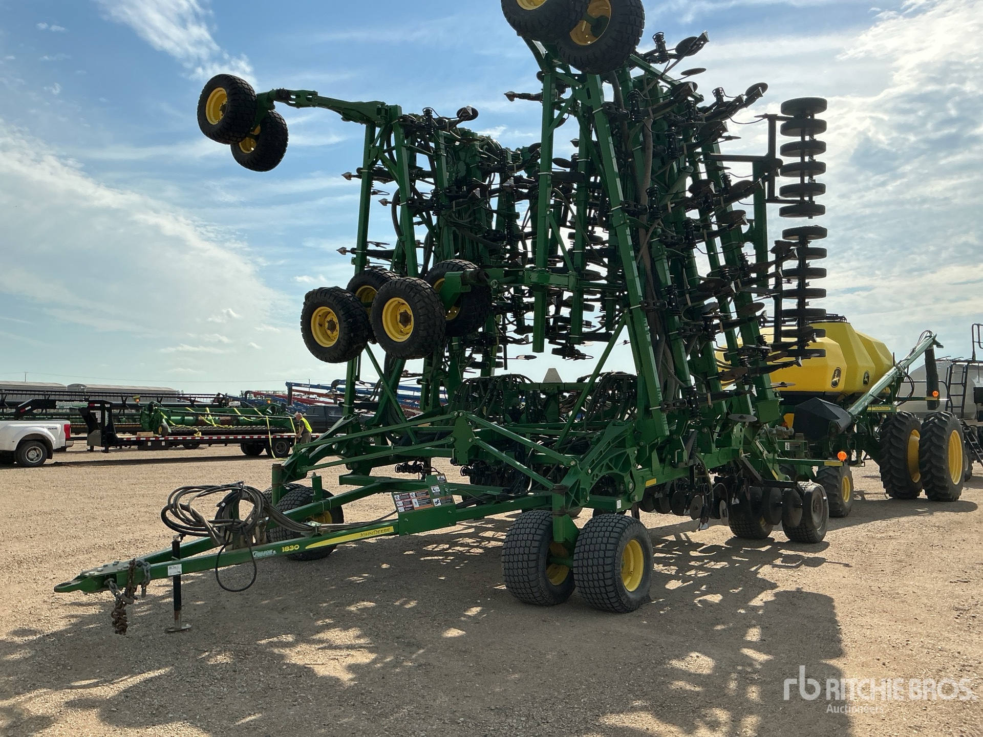 John Deere 1830