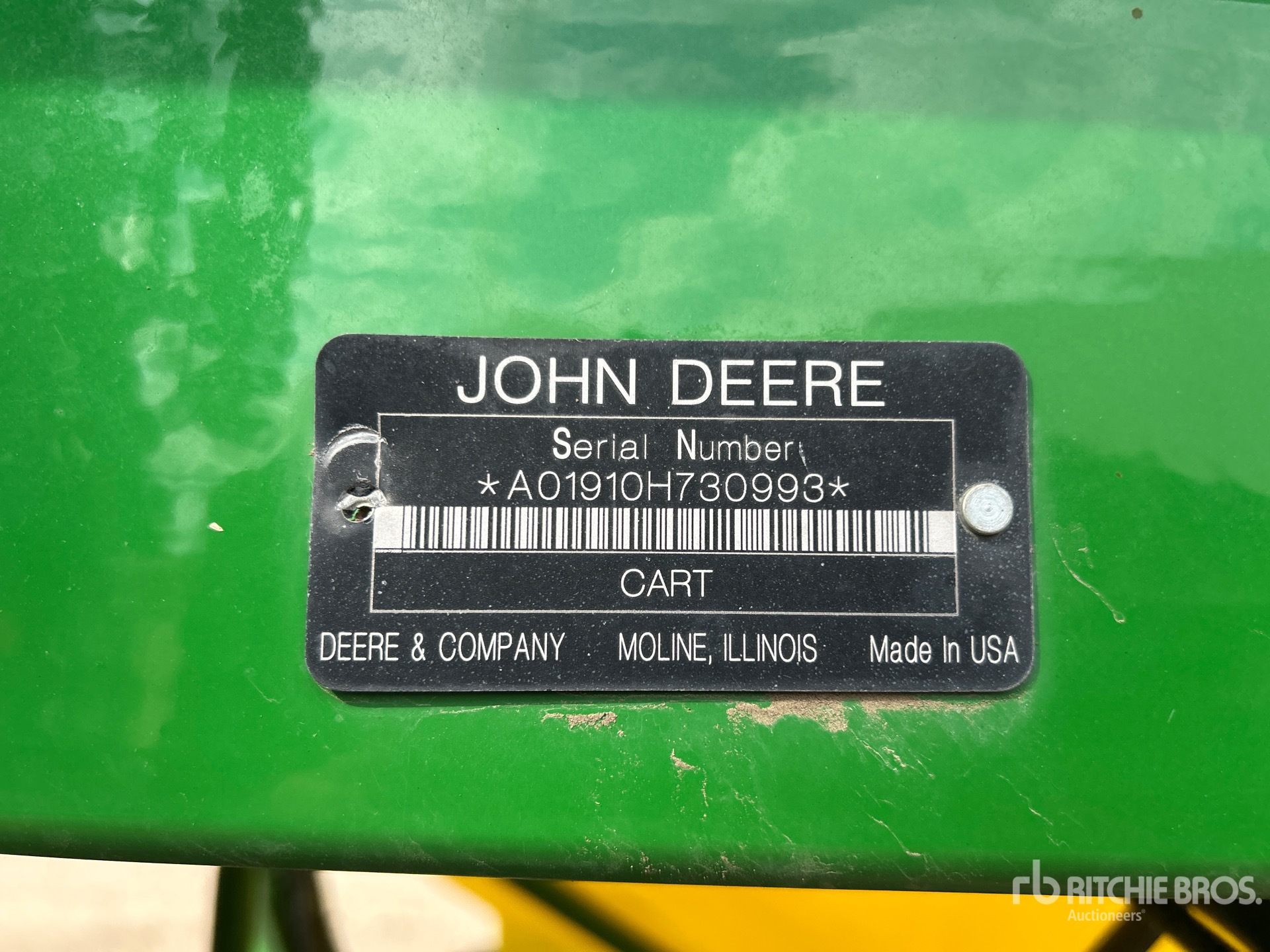 John Deere 1830