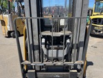 Chassis with Load Back Rest