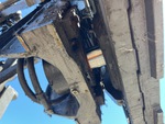 Hydraulics with Mast Tilt Cylinders