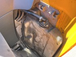 Hydraulics with Hydraulic Tank