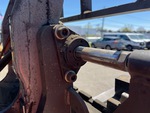 Hydraulics with Side Shift Cylinder