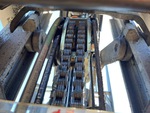 Chassis with Chain / Tensioners