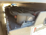 Electric System with Cables and Connections