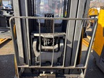 Chassis with Load Back Rest