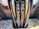Chassis with Chain / Tensioners