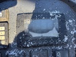 Control Station with Warning Lights
