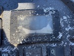 Control Station with Hour Meter