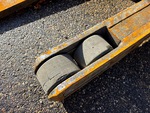 Chassis with Left Front Tire